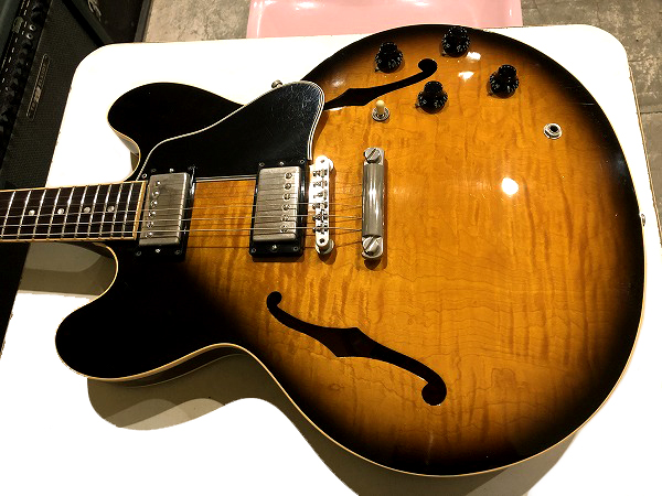 Gibson ES-335 Natural 1996年製 Gibson ES 335 Natural Gibson ES-335